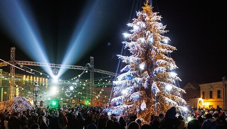 Klaipėdoje – Šv. Mikalojaus vakaras Ukrainos vaikams: kuo ši tradicija svarbi ukrainiečiams?