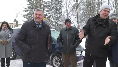 Gyventojai nepritaria Suvalkijos nacionalinio parko steigimui