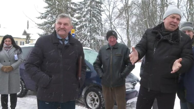 Gyventojai nepritaria Suvalkijos nacionalinio parko steigimui