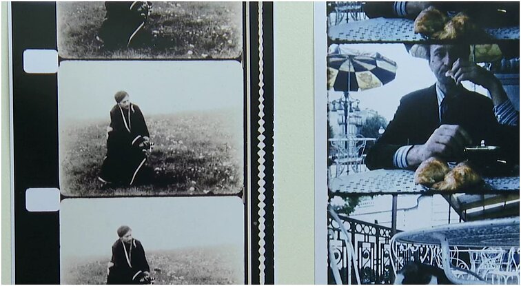 Jono Meko vizualiųjų menų centre – fotografijų paroda, kurias atrinko pats avangardinio kino kūrėjas