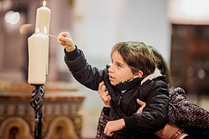 Lietuvos žydai švenčia Chanuką