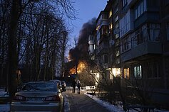Rusijos karas prieš Ukrainą