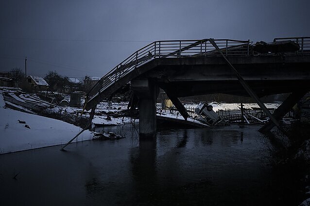 Žinios. Naktį Rusija į Ukrainos teritoriją paleido 35 bepiločius Irano orlaivius