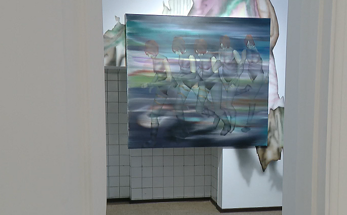 Sostinėje duris atvėrė nauja galerija ir paroda „Drifts“: simbolizuoja tekančią dabartį ir kismą