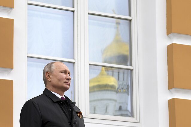 Vladimiras Putinas