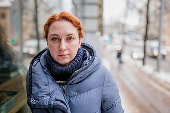 Татьяна Фельгенгауэр