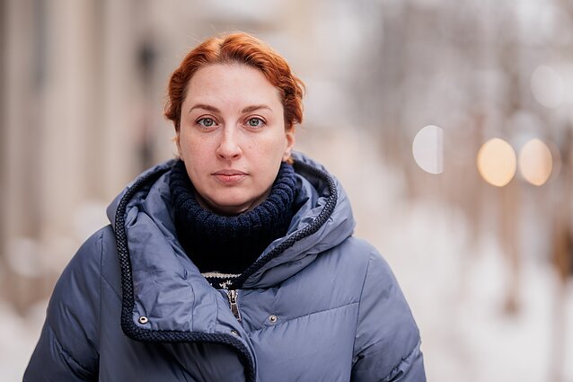 Татьяна Фельгенгауэр