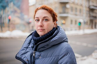 Татьяна Фельгенгауэр