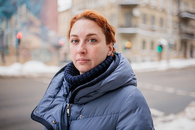 Татьяна Фельгенгауэр