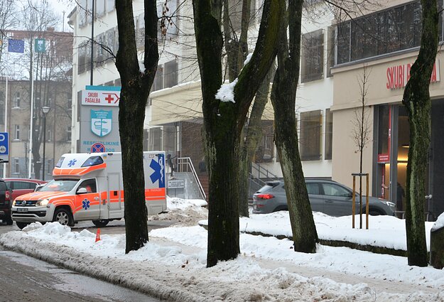 Slidūs šaligatviai