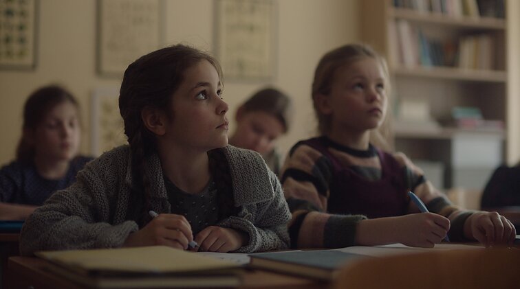 Kadras iš filmo „Paslaptis“ 