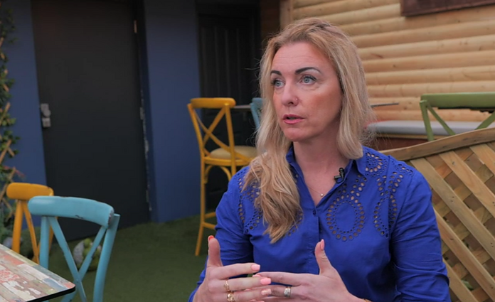 Pavojingiausią Šiaurės Airijos miestą namais pavertusi Irma: kartais čia nušauna pareigūnus