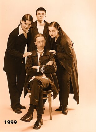 Grupė „L+” 1999-aisiais