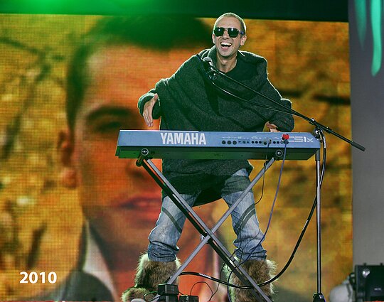 Linas Adomaitis 2010-aisiais