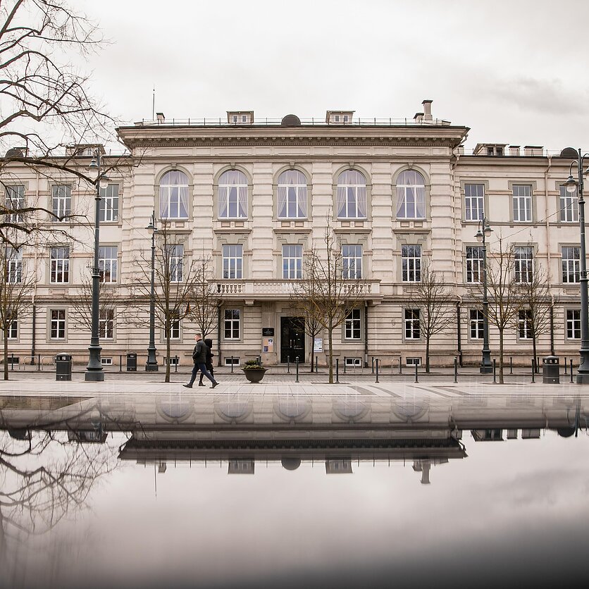 J. Stacevičiaus / LRT nuotr., muzikos ir teatro, akademija