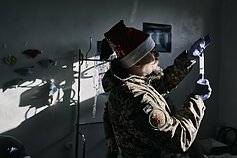 Rusijos karas prieš Ukrainą