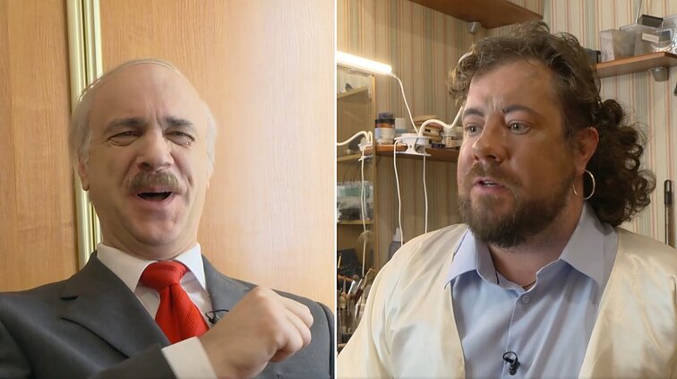 Dviračio žinios. Lukašenka ir Vyšniauskas