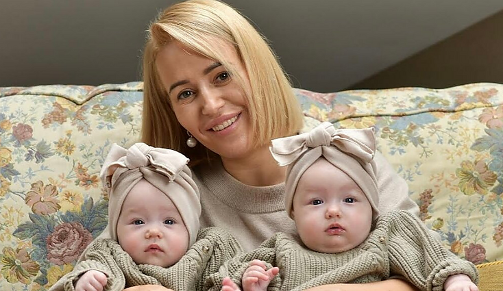 Šventadienio mintys. „Dvynukės gimė sirgdamos, o žmona paniro į komą“: užklupę išbandymai Bruzgulių šeimos nepalaužė