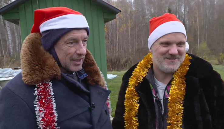 Dviračio žinios. Žygaičiai