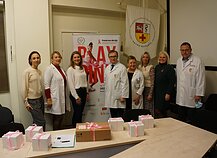 Kauno tenisininkių idėja įkvėpė net R. Berankį ir pasiekė Kauno klinikas Kauno tenisininkių idėja įkvėpė net R. Berankį ir pasiekė Kauno klinikas