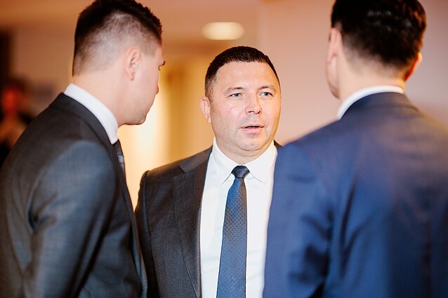 Mindaugas Bondauskis