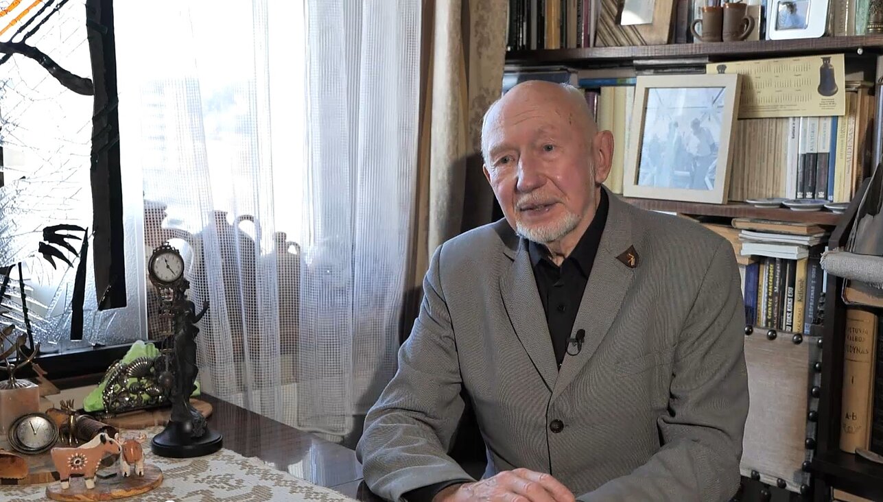 Papročių sergėtojas Libertas: jeigu Kūčių rytą kaime ilgai miegosi ...