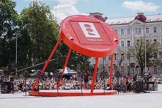Festival As Young As Vilnius 