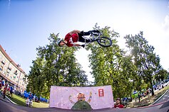 Vilnius 700 Anniversary Velomarathon 