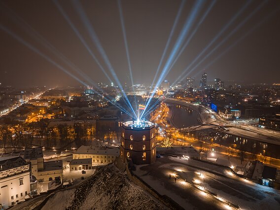 Vilnius Light Festival 2022 