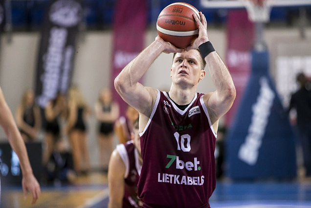Krepšinis. Europos taurė. Panevėžio „7bet-Lietkabelis“ – Badalonos „Joventut“