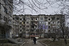 Rusijos karas prieš Ukrainą