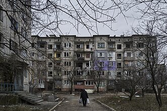 Rusijos karas prieš Ukrainą Rusijos karas prieš Ukrainą