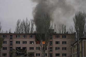 Rusijos karas prieš Ukrainą Rusijos karas prieš Ukrainą
