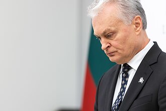 Gitanas Nausėda Gitanas Nausėda