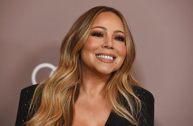 Mariah Carey