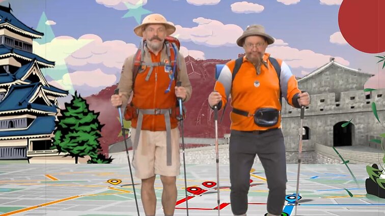 Dviračio žinios. Svečiuose pas 40 tautų: Kinija