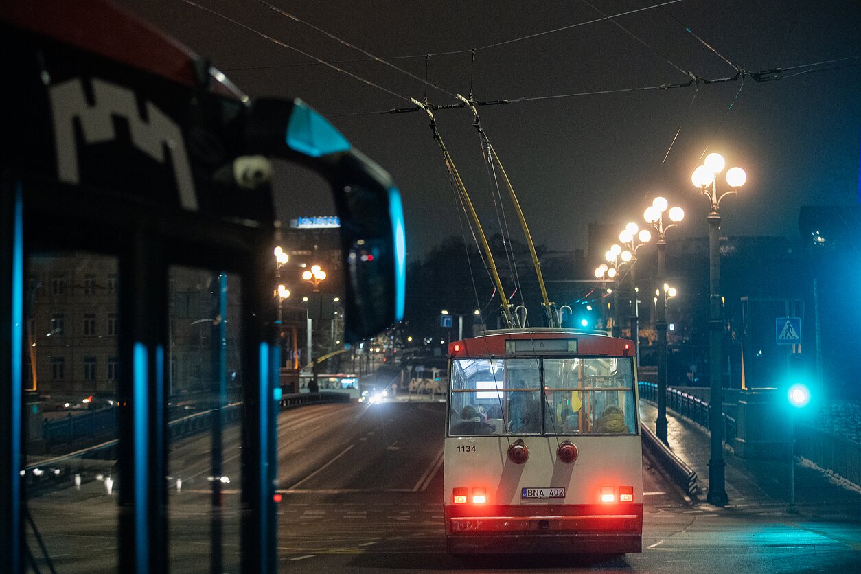 Public transport