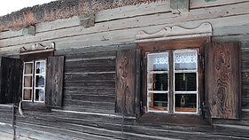Lietuvos liaudies buities muziejaus darbuotojai pasakoja apie šv. Kūčių tradicijas