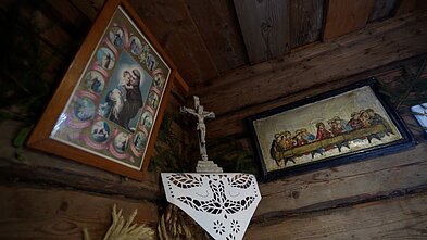 Lietuvos liaudies buities muziejaus darbuotojai pasakoja apie šv. Kūčių tradicijas