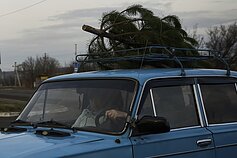 Rusijos karas prieš Ukrainą