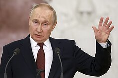 Vladimiras Putinas