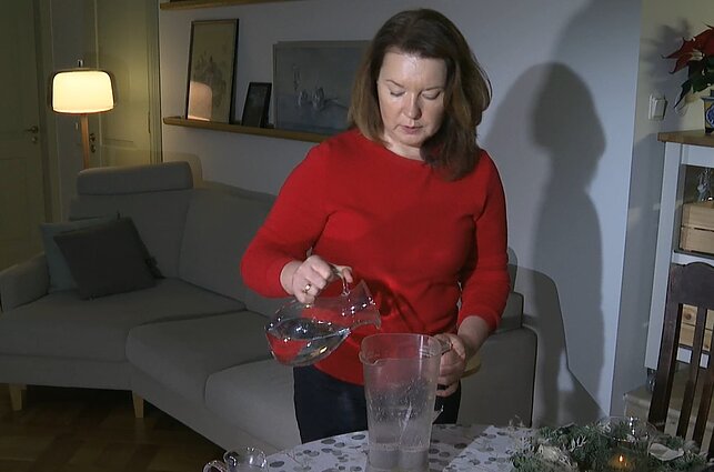 Renatos Ničajienės aguonpienio receptas