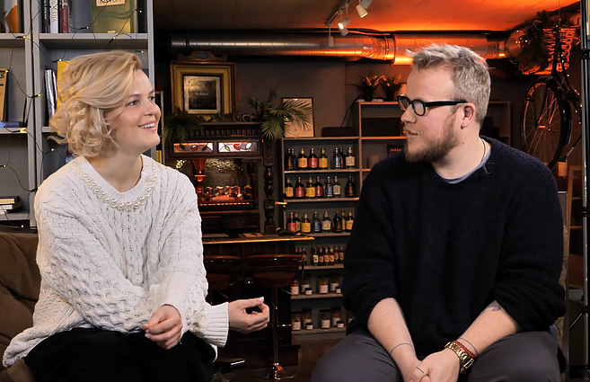 Su šeima šventes pasitinkanti Rimantė Kulvinskytė: labai svarbu išmokti vienas kitam pasakyti, ko stinga