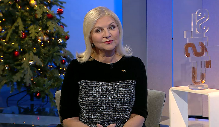 Stilius. Speciali šventinė laida, skirta Kūčioms