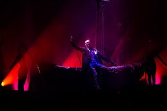 Roko operos „Jūratę ir Kastytis“ akimirka Roko operos „Jūratę ir Kastytis“ akimirka