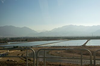 Vandens gėlinimo vieta