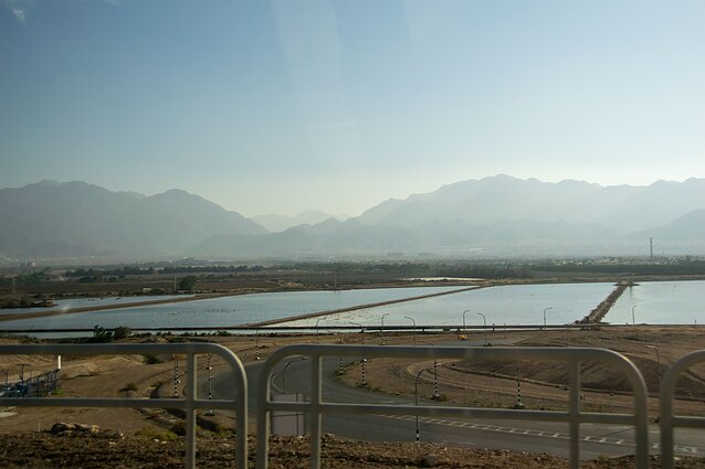 Vandens gėlinimo vieta