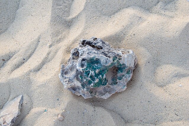 Timnos parkas ir vario rūda