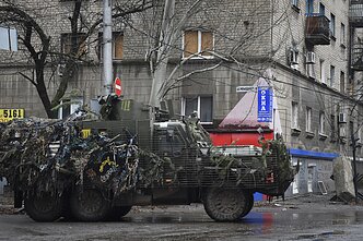 Rusijos karas prieš Ukrainą