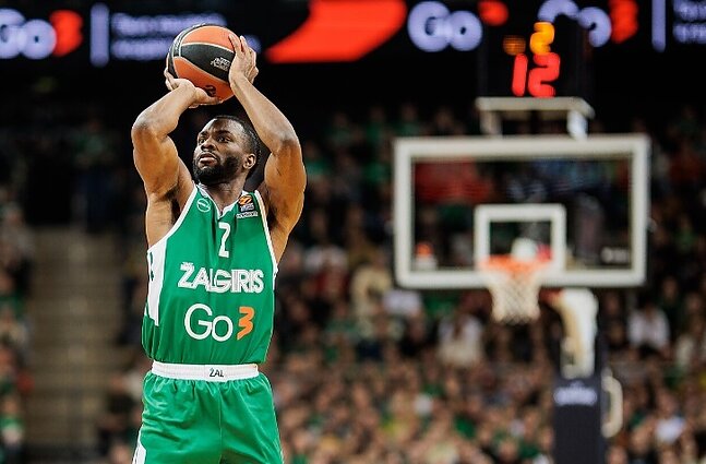 Eurolyga per LRT. Kaune – šventinė „Žalgirio“ dovana sirgaliams: įveikė „Bayern“ ekipą